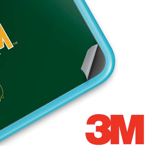 Baylor University Sic Em Green Nintendo 2DS XL (2017) Skin